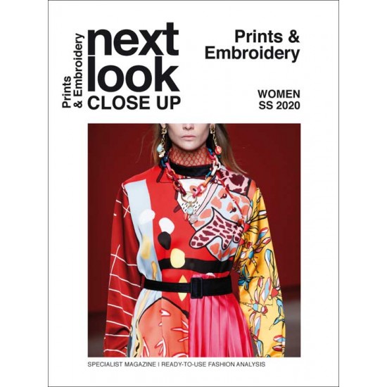 Next Look Close Up Women Prints + Embroidery (Italy)