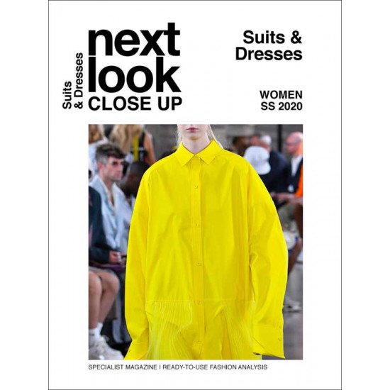 Next Look Close Up Women Suits + Dresses (Italy)