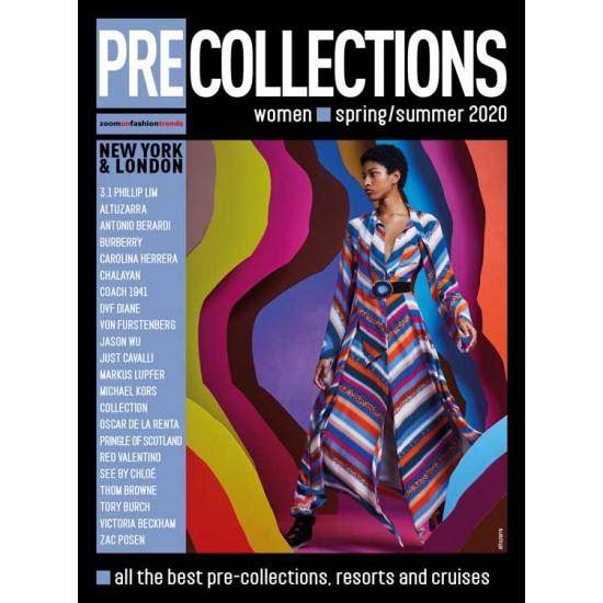 PreCollections New York & London