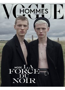Vogue Hommes International (France)