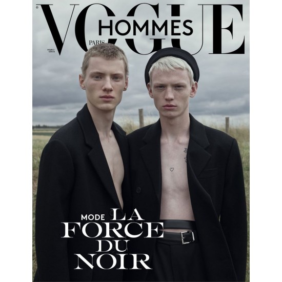 Vogue Hommes International (France)