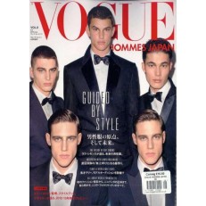 Vogue Homme Japan Vogue Homme Japan
