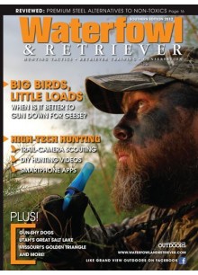 Waterfowl & Retriever Waterfowl & Retriever