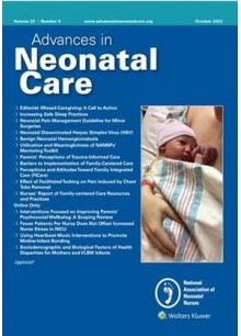 Advances in Neonatal Care
