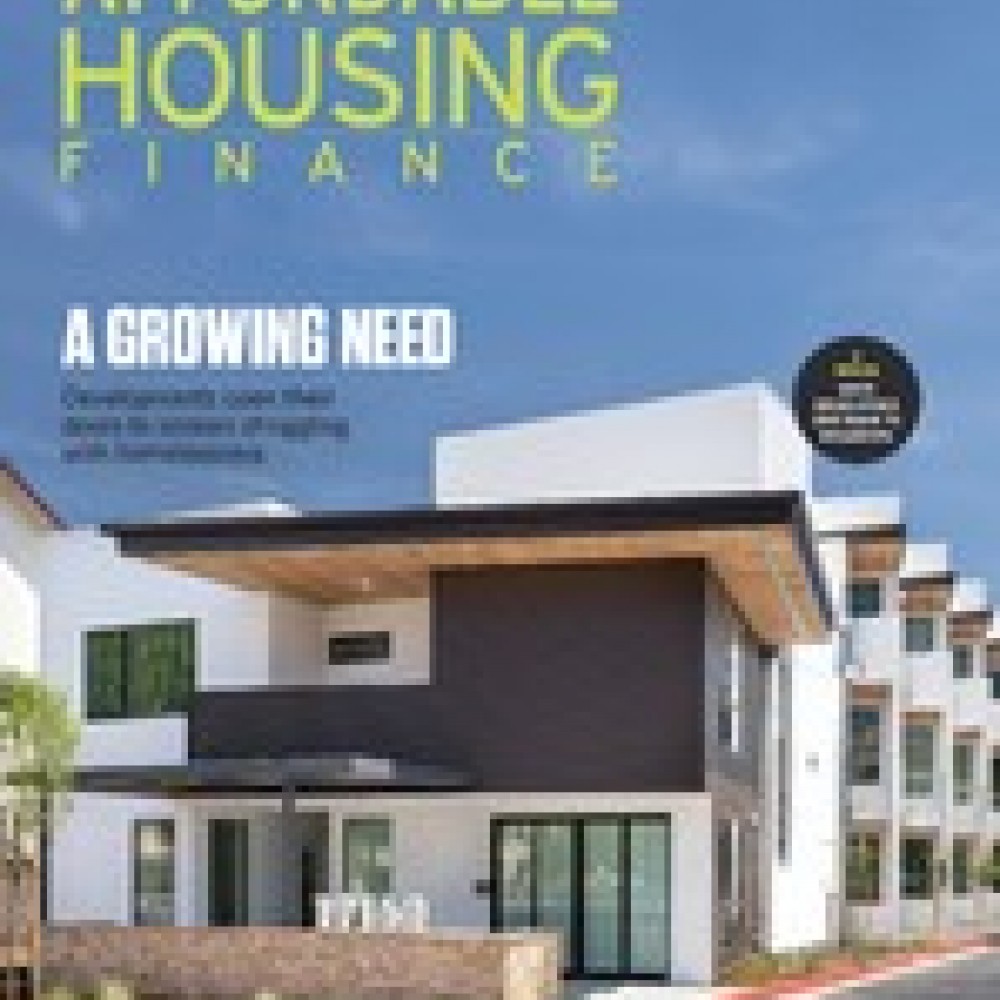 Affordable Housing Finance Magazine Subscriber Services