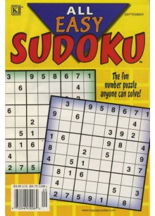 All Easy Sudoku