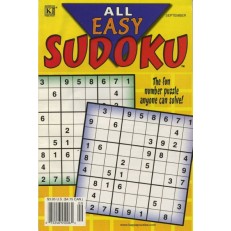 All Easy Sudoku All Easy Sudoku