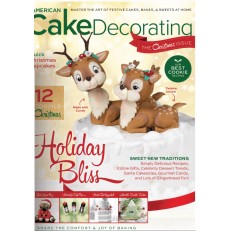 American Cake Decorating American Cake Decorating