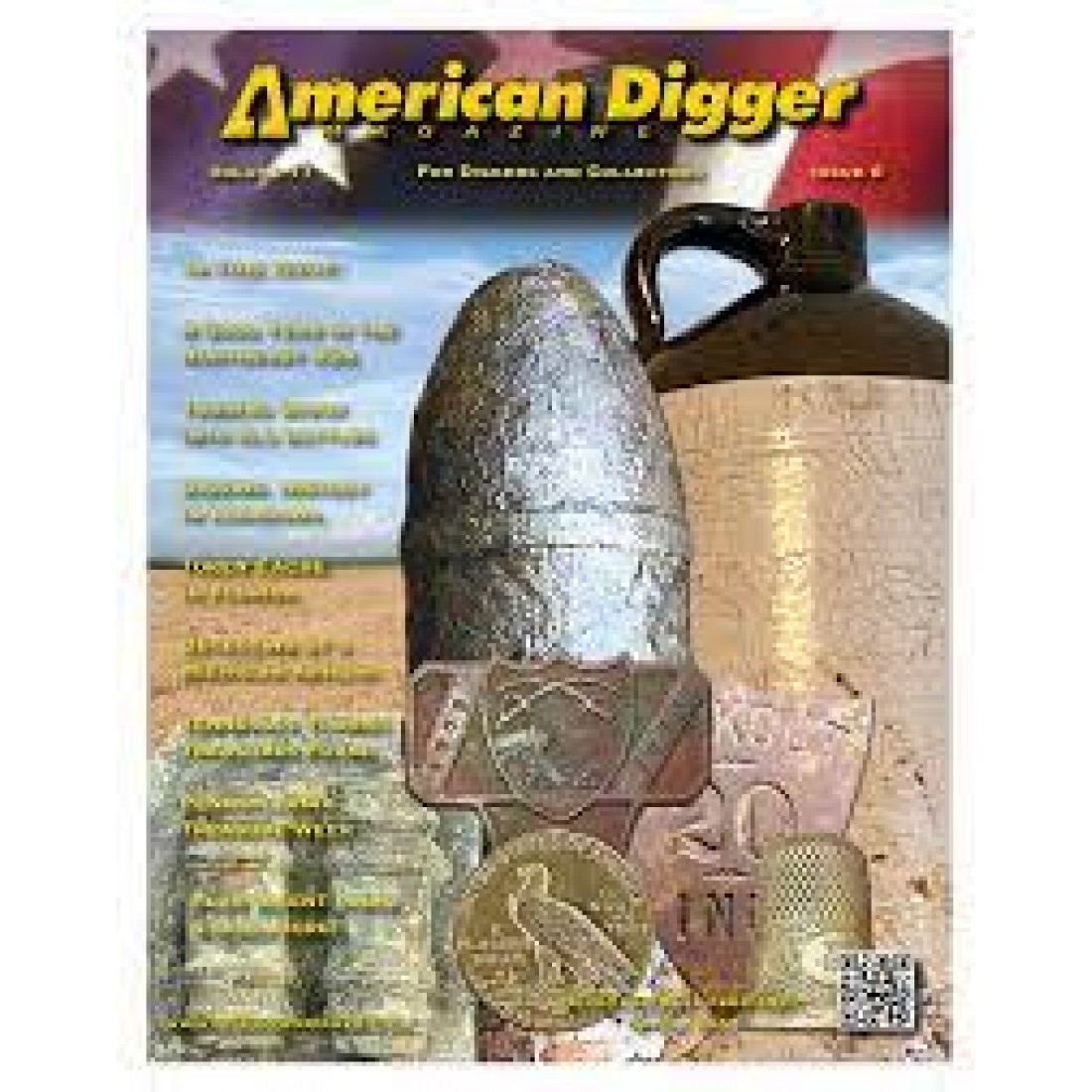 American Digger Magazine Subscriber Services