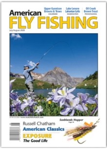 American Fly Fishing American Fly Fishing