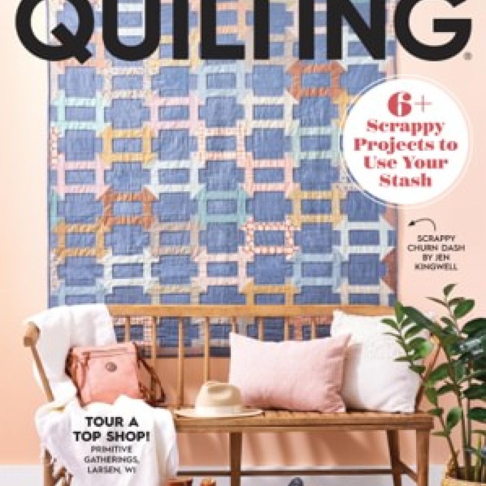 American Patchwork & Quilting Magazine Subscriber Services