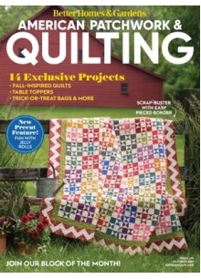 American Patchwork & Quilting American Patchwork & Quilting