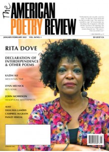 American Poetry Review American Poetry Review
