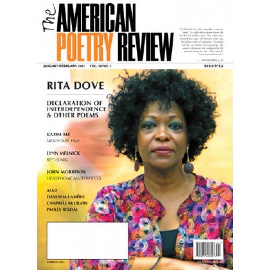 American Poetry Review