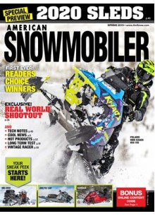 American Snowmobiler