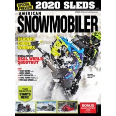 American Snowmobiler American Snowmobiler