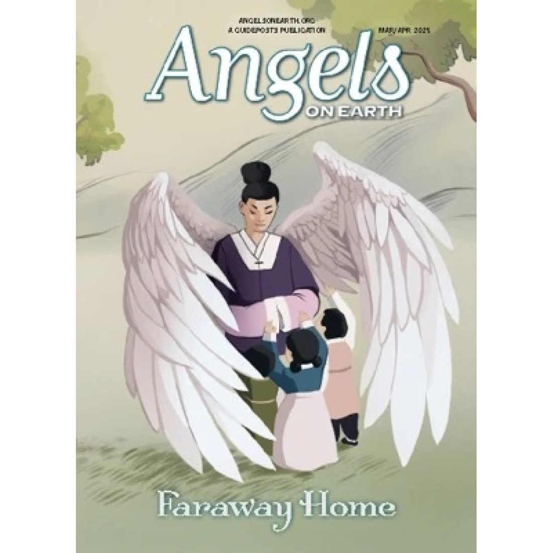 Angels on Earth Magazine Subscriber Services