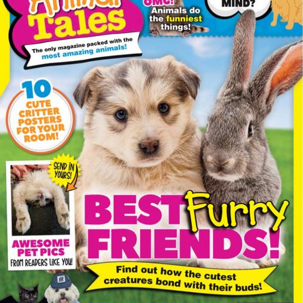 Animal Tales Magazine Subscriber Services