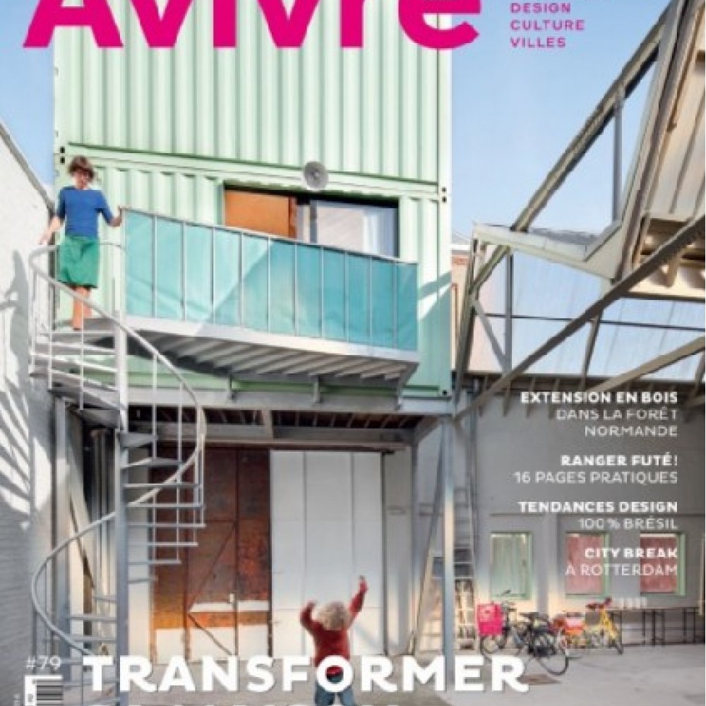 Architectures a Vivre Magazine Subscriber Services