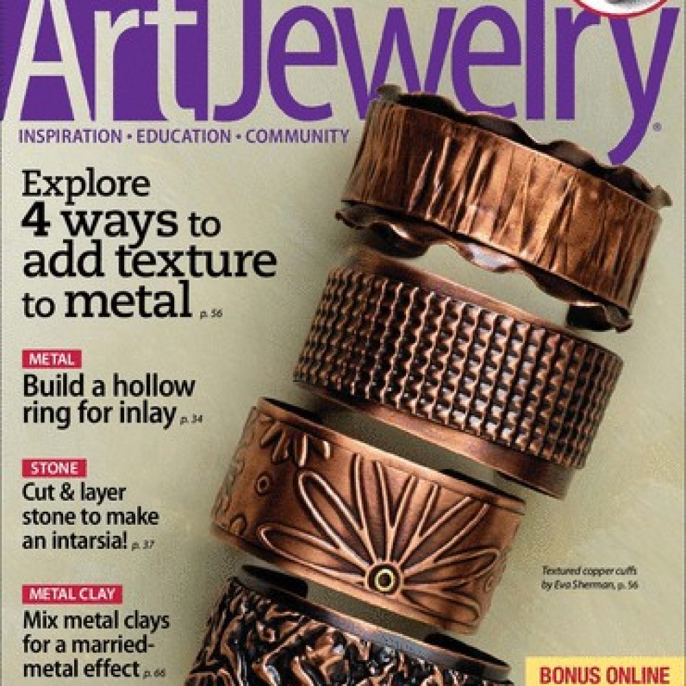 Art Jewelry Magazine Subscriber Services