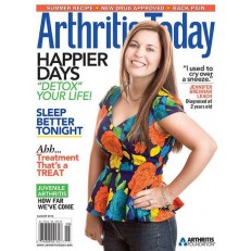 Arthritis Today Arthritis Today