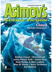 Asimov's Science Fiction  Asimov's Science Fiction