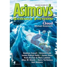 Asimov's Science Fiction Asimov's Science Fiction