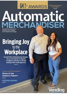 Automatic Merchandiser