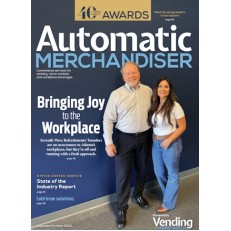 Automatic Merchandiser