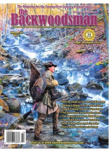 Backwoodsman Magazine Backwoodsman Magazine