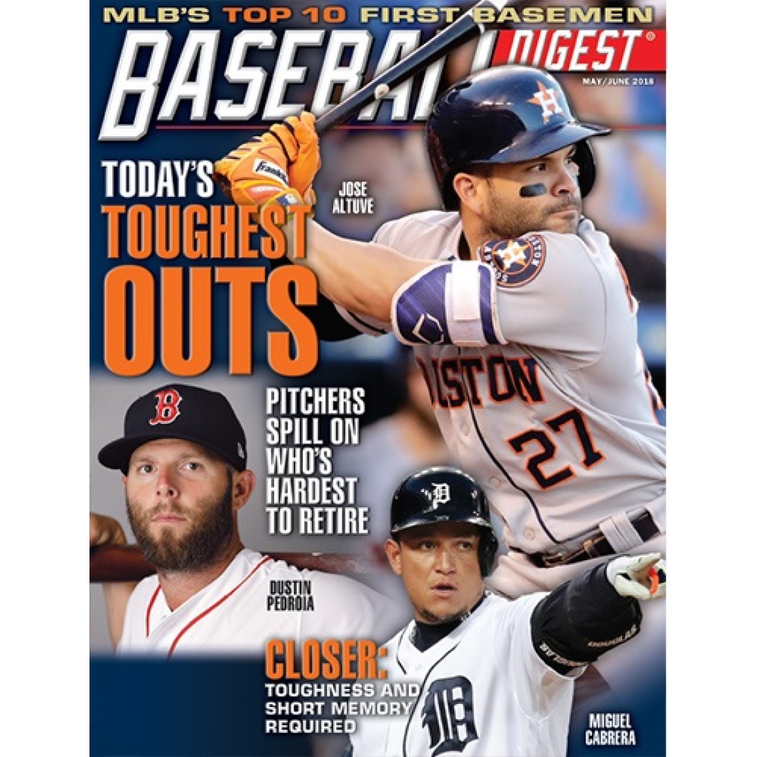 Baseball Digest Magazine Subscriber Services