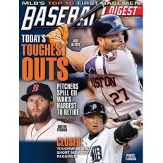 Baseball Digest Baseball Digest