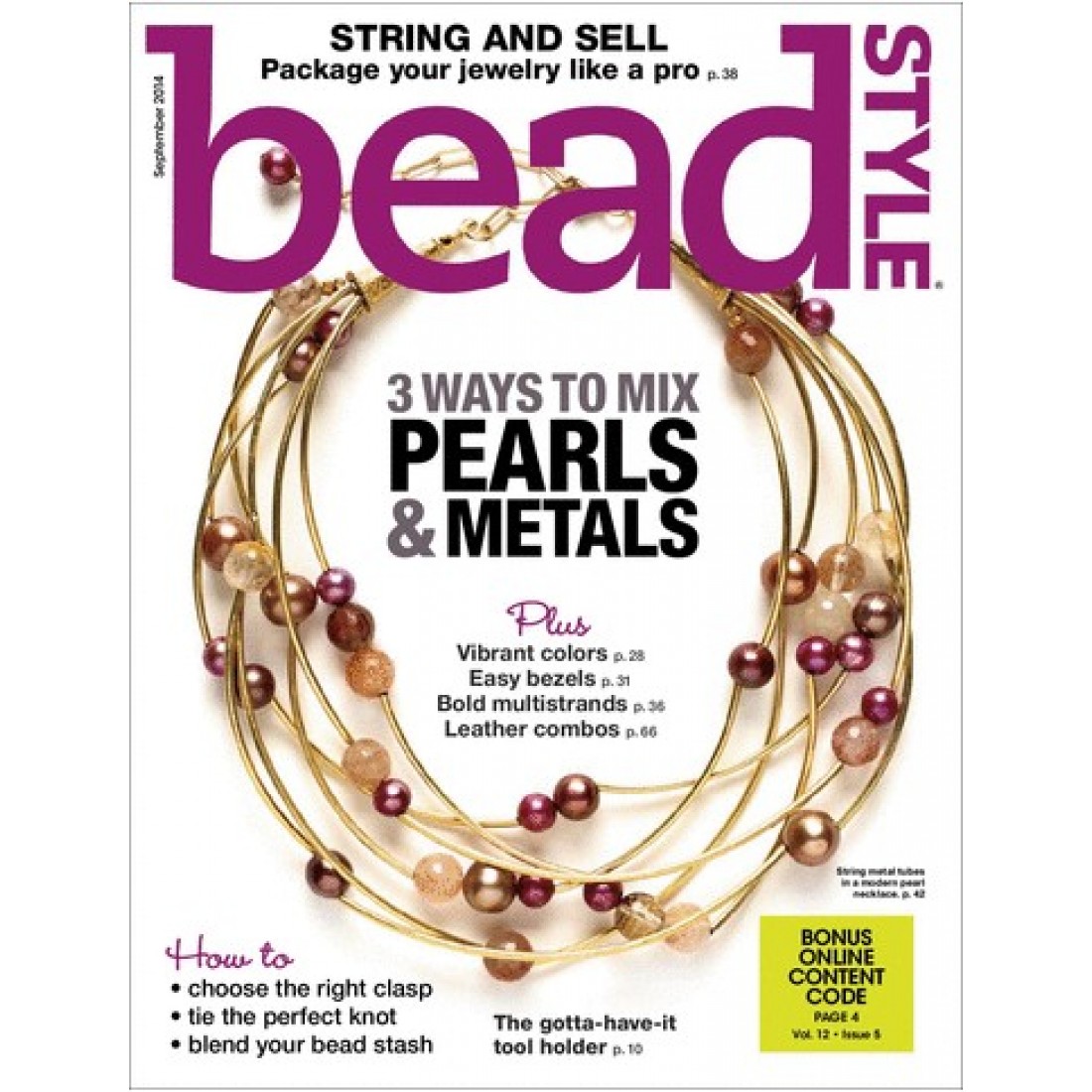 Bead Style Magazine Subscriber Services