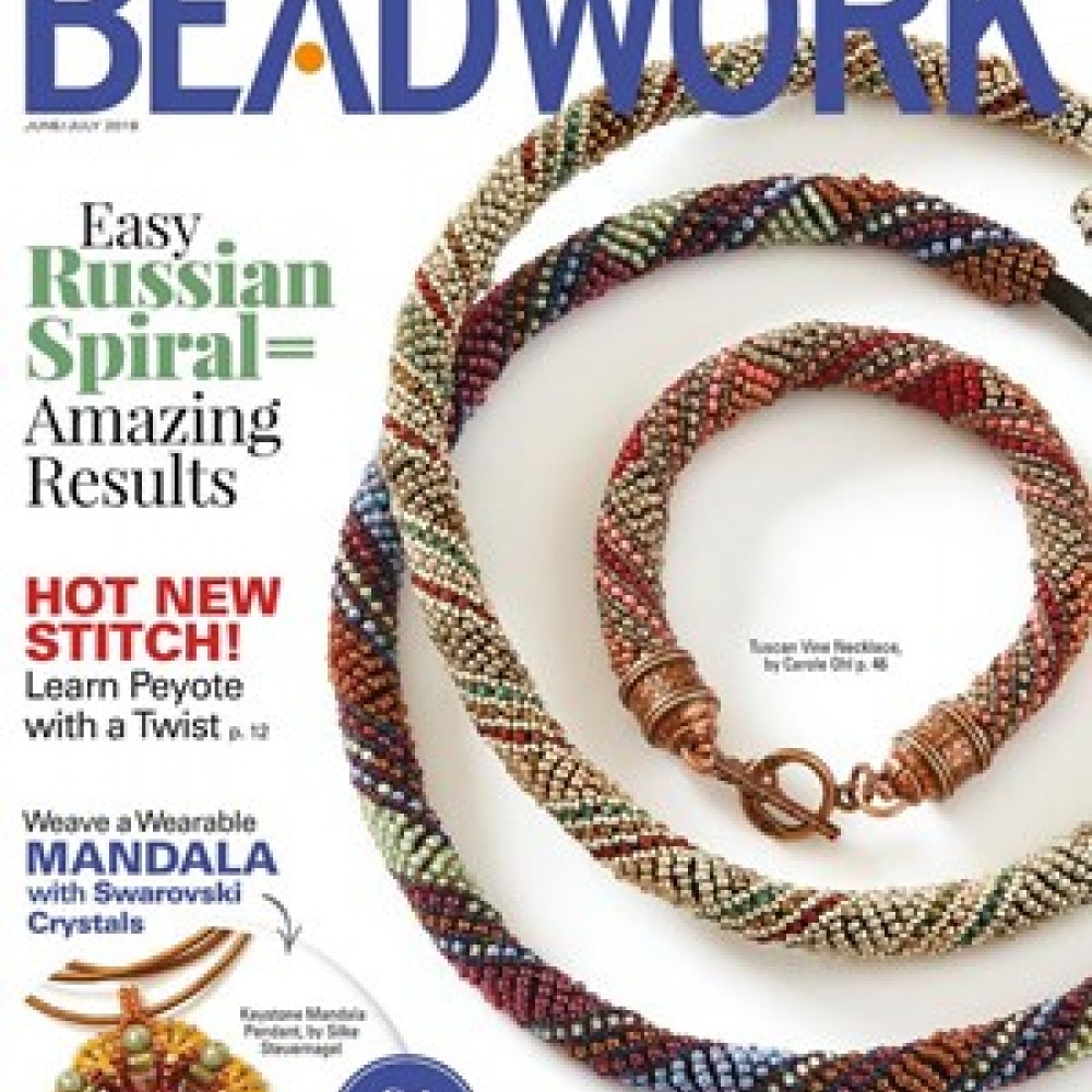 Beadwork Magazine Subscriber Services