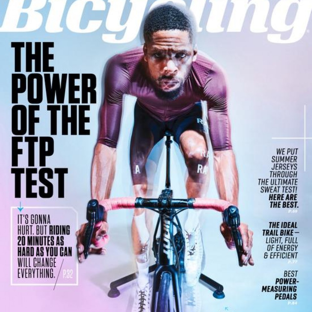 Cycling magazine deals