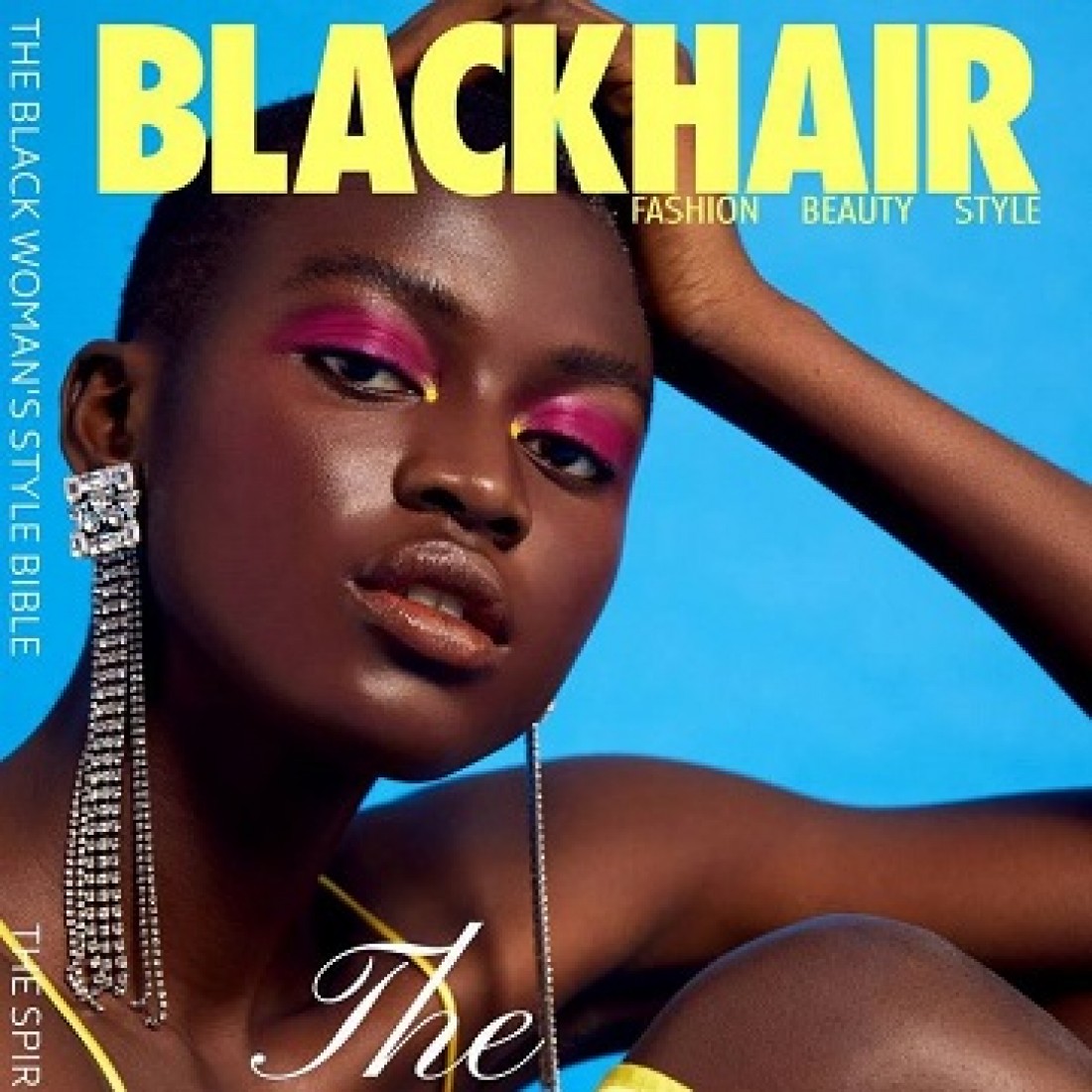 Black Hair (UK) Magazine Subscriber Services