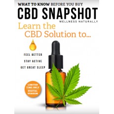 CBD Snapshot CBD Snapshot
