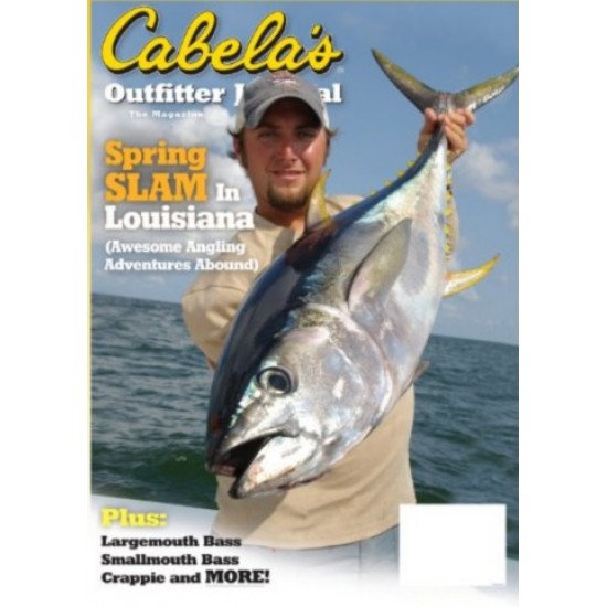 Cabela's Outfitter Journal