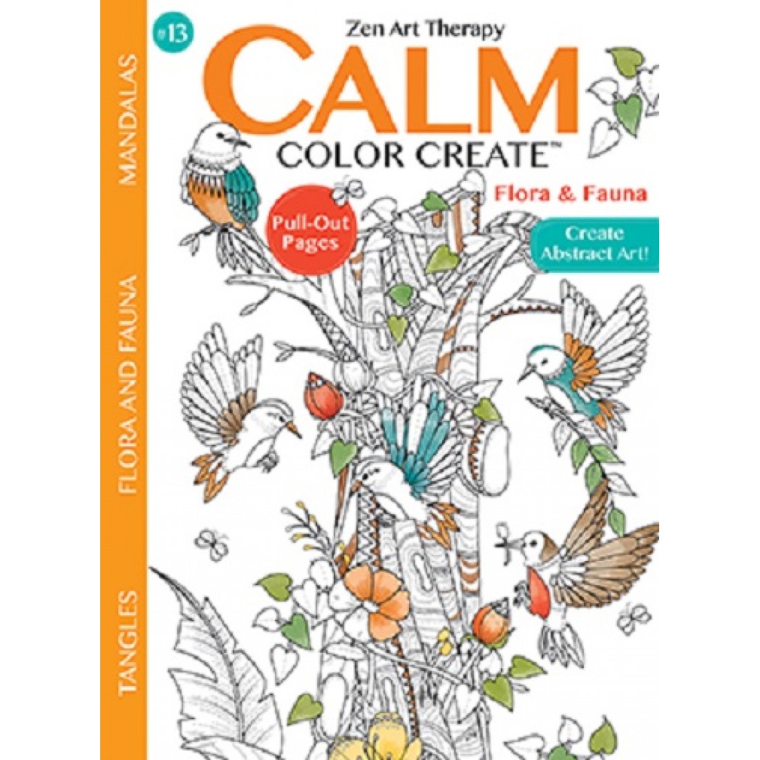 Calm Color Create Magazine Subscriber Services