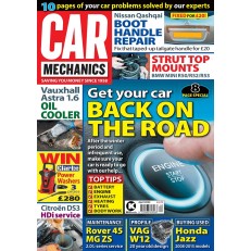 Car Mechanics (UK) Car Mechanics (UK)