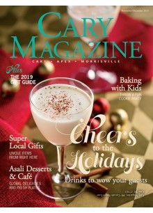 Cary Magazine-North Carolina