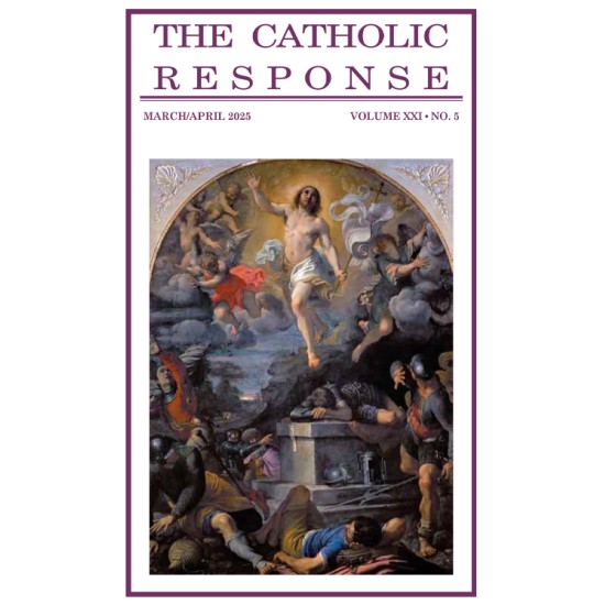 Catholic Response Catholic Response