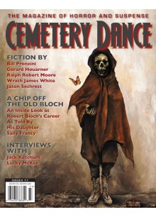 Cemetery Dance Cemetery Dance