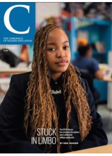 Chronicle of Higher Education