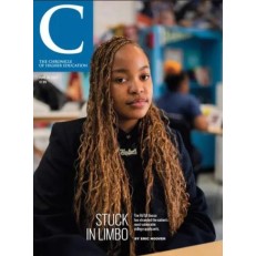Chronicle of Higher Education Chronicle of Higher Education