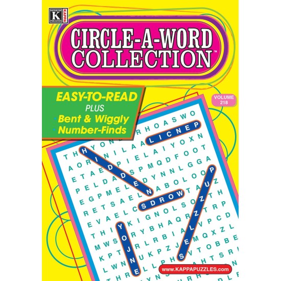 Circle-A-Word Collection
