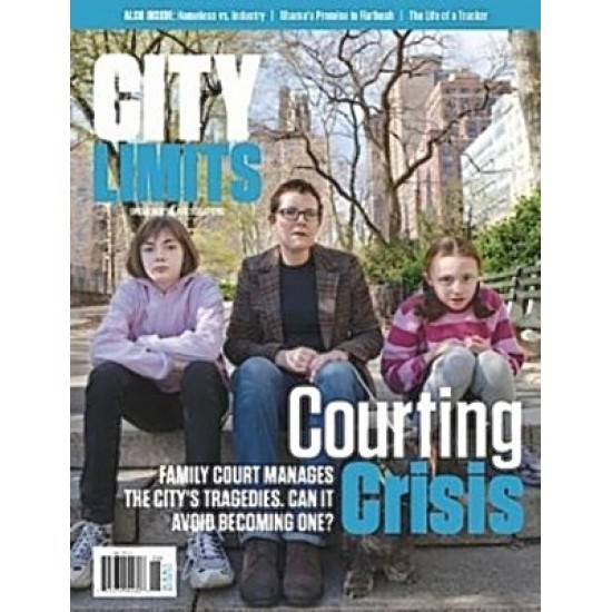 City Limits Magazine