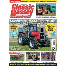 Classic Massey & Ferguson Enthusiast (UK) Classic Massey & Ferguson Enthusiast (UK)