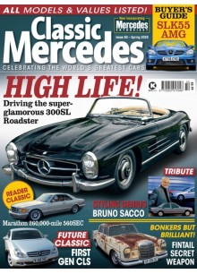 Classic Mercedes (UK) Classic Mercedes (UK)