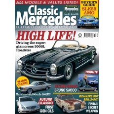 Classic Mercedes (UK) Classic Mercedes (UK)